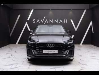 Used Audi Q8 2018 for sale - 74784215: Photo