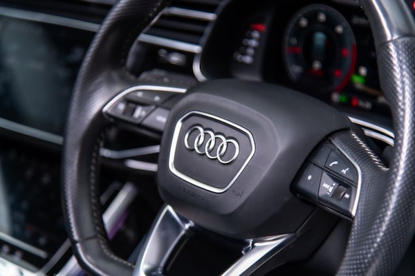 Used Audi Q8 2018 for sale - 74784215: Photo 33