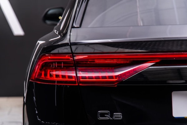 Used Audi Q8 2018 for sale - 74784215: Photo 35