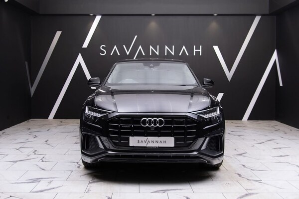 Used Audi Q8 2018 for sale - 74784215: Photo 3