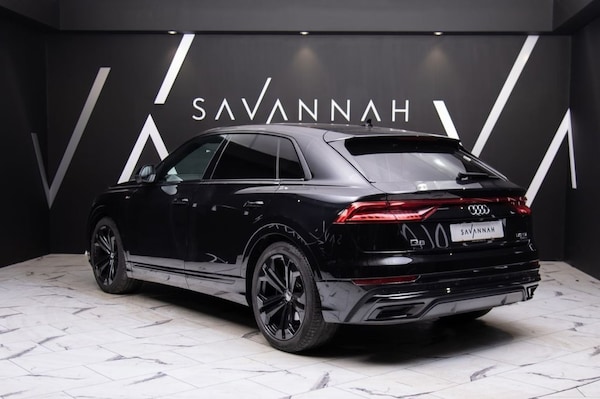 Used Audi Q8 2018 for sale - 74784215: Photo 6
