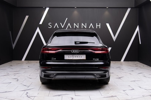 Used Audi Q8 2018 for sale - 74784215: Photo 7