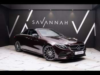 2020 (70) - E350 AMG Line Premium Plus 2dr 9G-Tronic