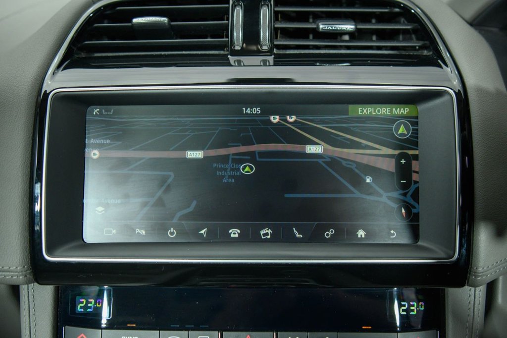 Used Jaguar F-Pace 2019 for sale - 77463740: Photo 24