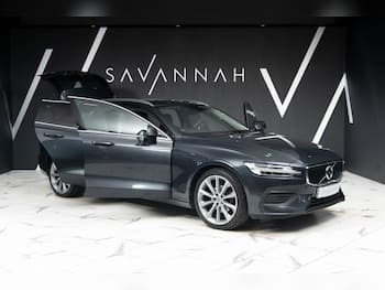 Used Volvo V60 2020 for sale - 79818733: Photo