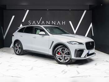 Used Jaguar F-Pace 2021 for sale - 79470609: Photo