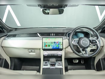 Used Jaguar F-Pace 2021 for sale - 79470609: Photo
