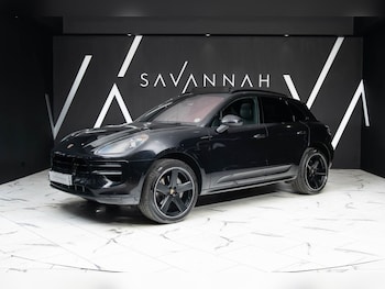 Used Porsche Macan 2020 for sale - 79038319: Photo