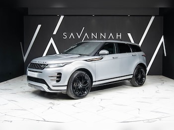 Used Land Rover Range Rover Evoque 2019 for sale - 79090335: Photo