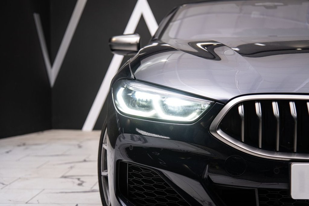 Used BMW 8 Series 2019 for sale - 75877632: Photo 13