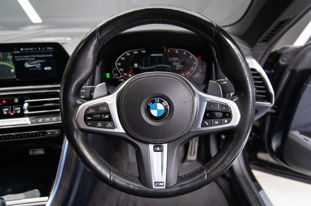 Used BMW 8 Series 2019 for sale - 75877632: Photo 45