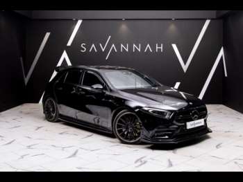 2019 (69) - 2.0 A35 AMG (Premium Plus) Hatchback 5dr Petrol SpdS DCT 4MATIC Euro 6 (s/s