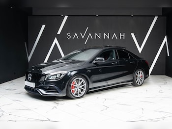 Used Mercedes-Benz CLA 2017 for sale - 78919384: Photo