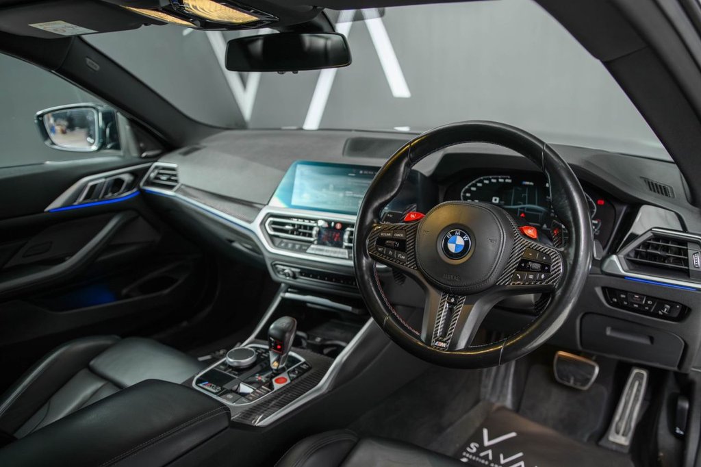 Used BMW M4 2021 for sale - 77200495: Photo 17
