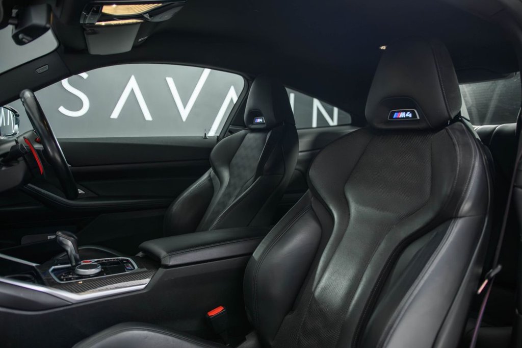 Used BMW M4 2021 for sale - 77200495: Photo 18
