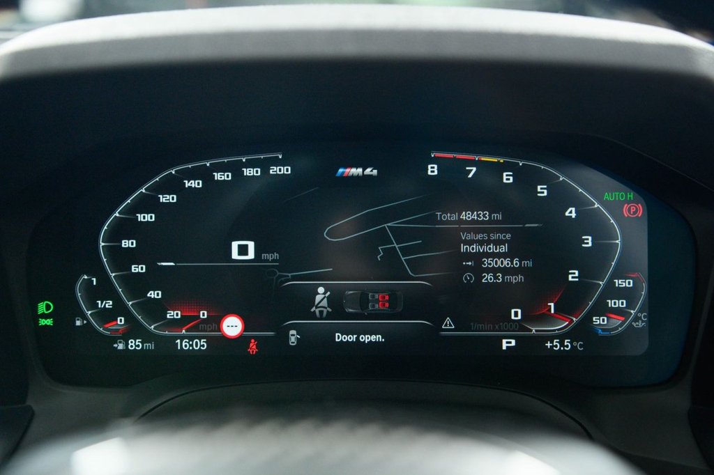 Used BMW M4 2021 for sale - 77200495: Photo 24