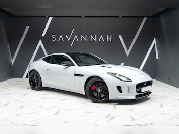 Jaguar F-Type feature image