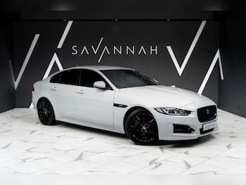 Used Jaguar XE 2018 for sale - 79804600: Photo