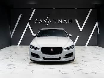 Used Jaguar XE 2018 for sale - 79804600: Photo