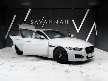 Used Jaguar XE 2018 for sale - 79804600: Photo