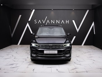 Used Volkswagen Tiguan Allspace 2019 for sale - 75727599: Photo