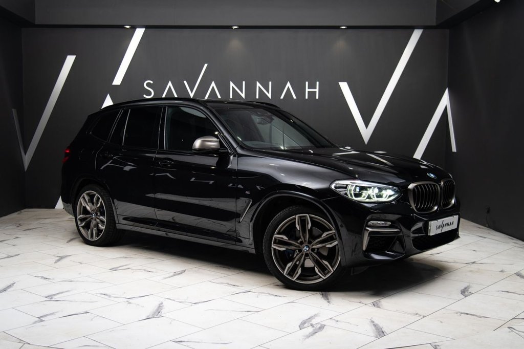 Used BMW X3 2019 for sale - 76375989: Photo 1