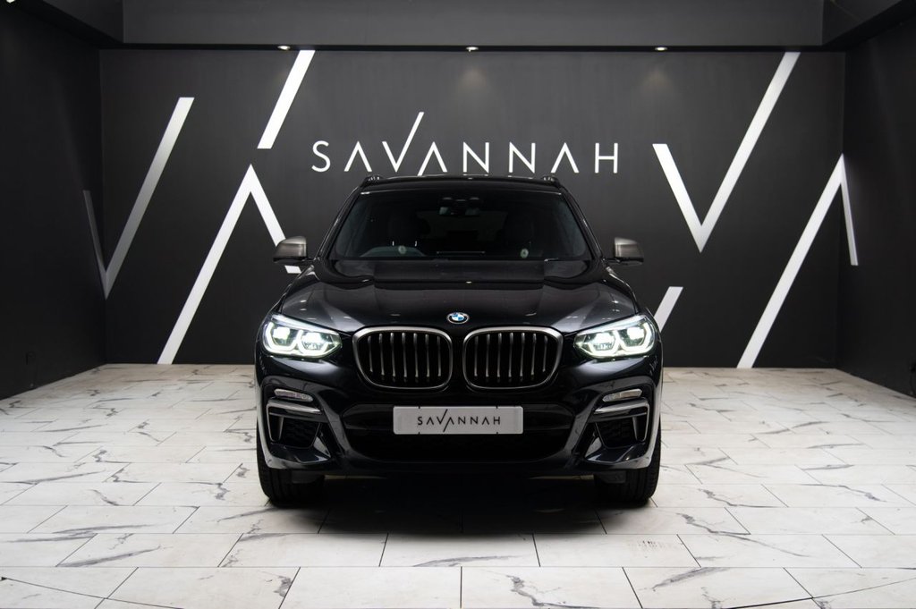 Used BMW X3 2019 for sale - 76375989: Photo 3