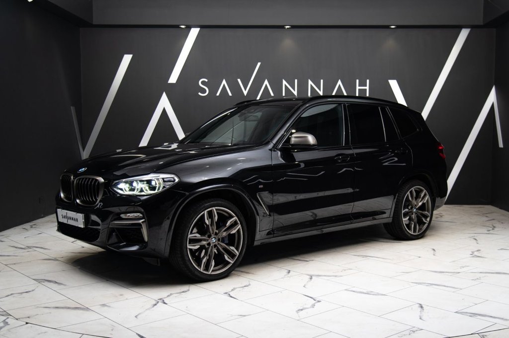 Used BMW X3 2019 for sale - 76375989: Photo 4