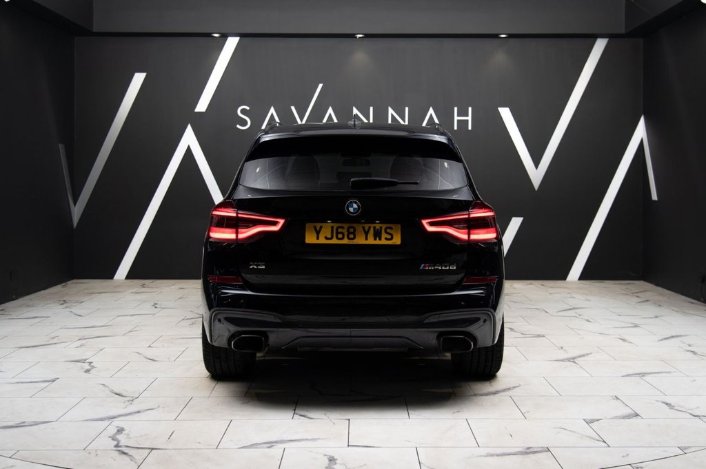 Used BMW X3 2019 for sale - 76375989: Photo 7