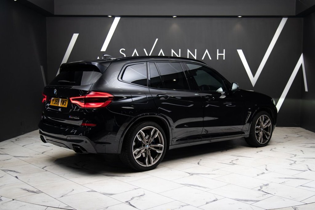 Used BMW X3 2019 for sale - 76375989: Photo 8