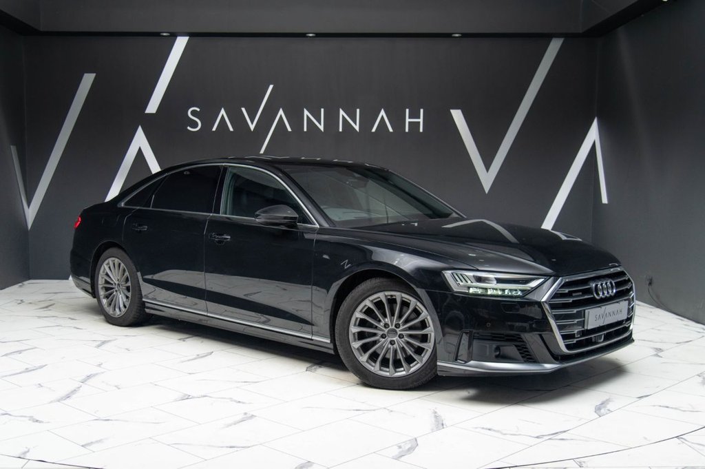 Used Audi A8 2019 for sale - 76883546: Photo 1