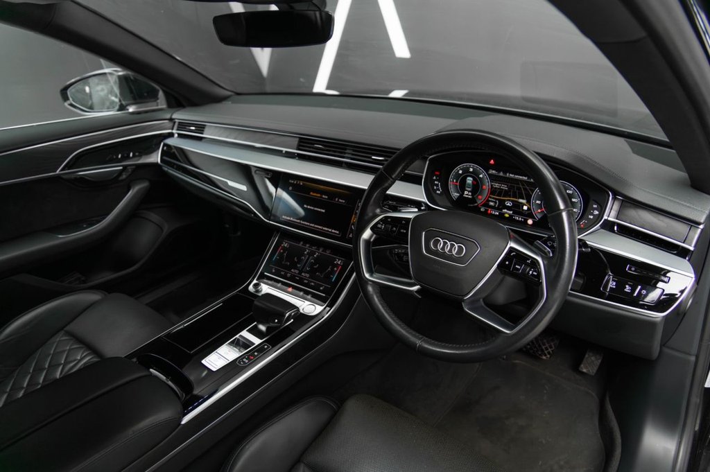 Used Audi A8 2019 for sale - 76883546: Photo 12