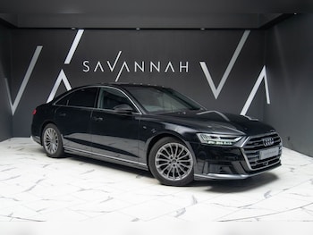 2019 (69) - 50 TDI Quattro S Line 4dr Tiptronic