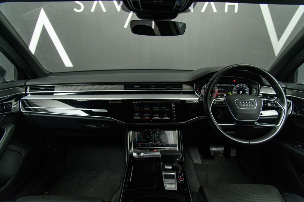 Used Audi A8 2019 for sale - 76883546: Photo 2