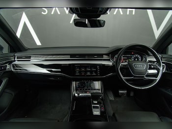 Used Audi A8 2019 for sale - 76883546: Photo