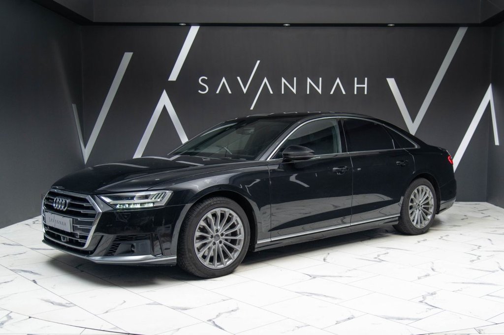 Used Audi A8 2019 for sale - 76883546: Photo 4