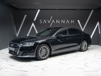 Used Audi A8 2019 for sale - 76883546: Photo