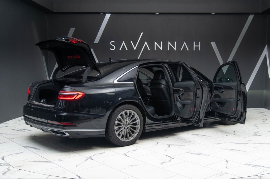 Used Audi A8 2019 for sale - 76883546: Photo 8