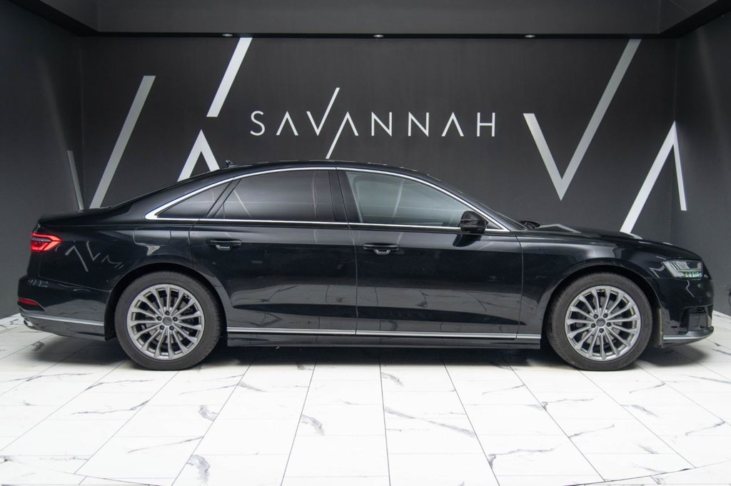 Used Audi A8 2019 for sale - 76883546: Photo 9