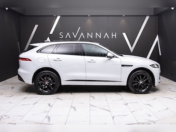 Used Jaguar F-Pace 2019 for sale - 75585850: Photo