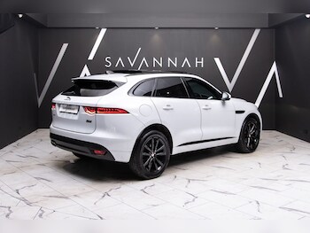 Used Jaguar F-Pace 2019 for sale - 75585850: Photo