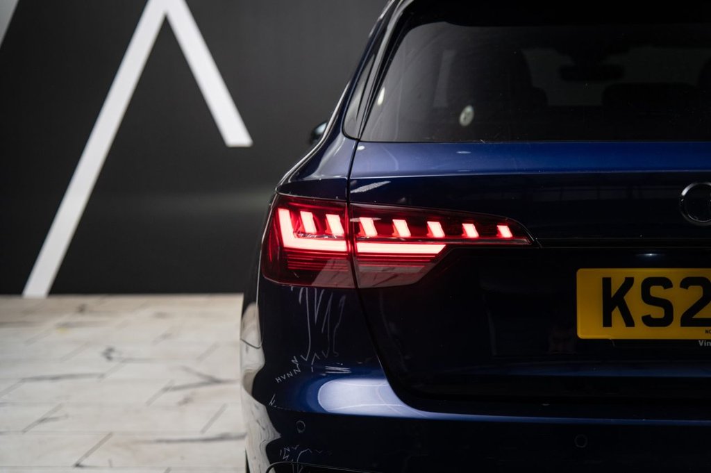 Used Audi A4 Avant 2020 for sale - 76376343: Photo 10