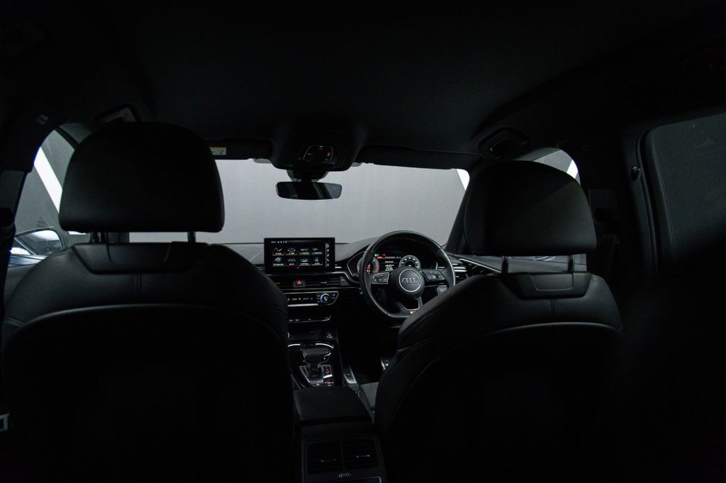 Used Audi A4 Avant 2020 for sale - 76376343: Photo 11