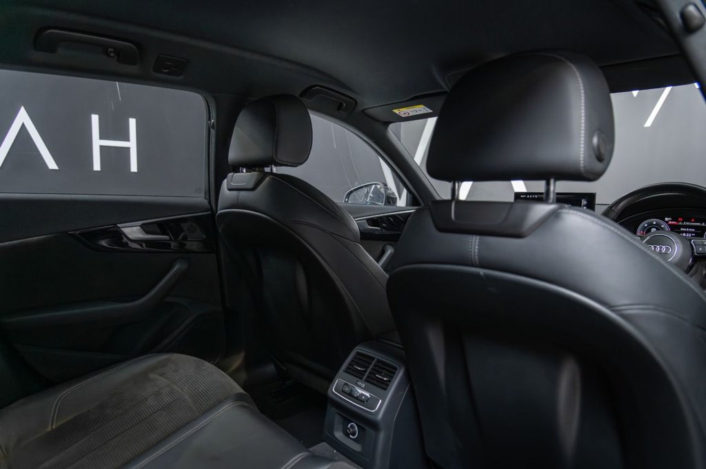 Used Audi A4 Avant 2020 for sale - 76376343: Photo 12