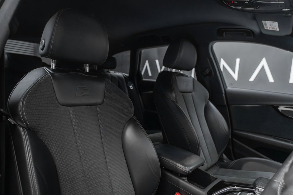 Used Audi A4 Avant 2020 for sale - 76376343: Photo 13