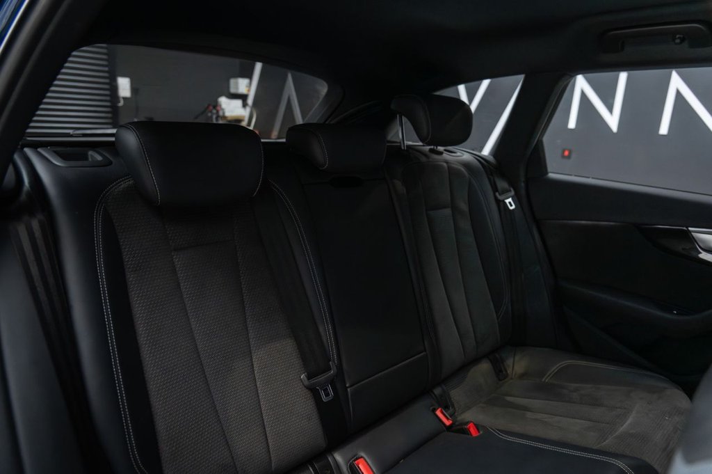 Used Audi A4 Avant 2020 for sale - 76376343: Photo 14