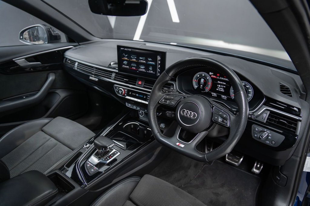Used Audi A4 Avant 2020 for sale - 76376343: Photo 2