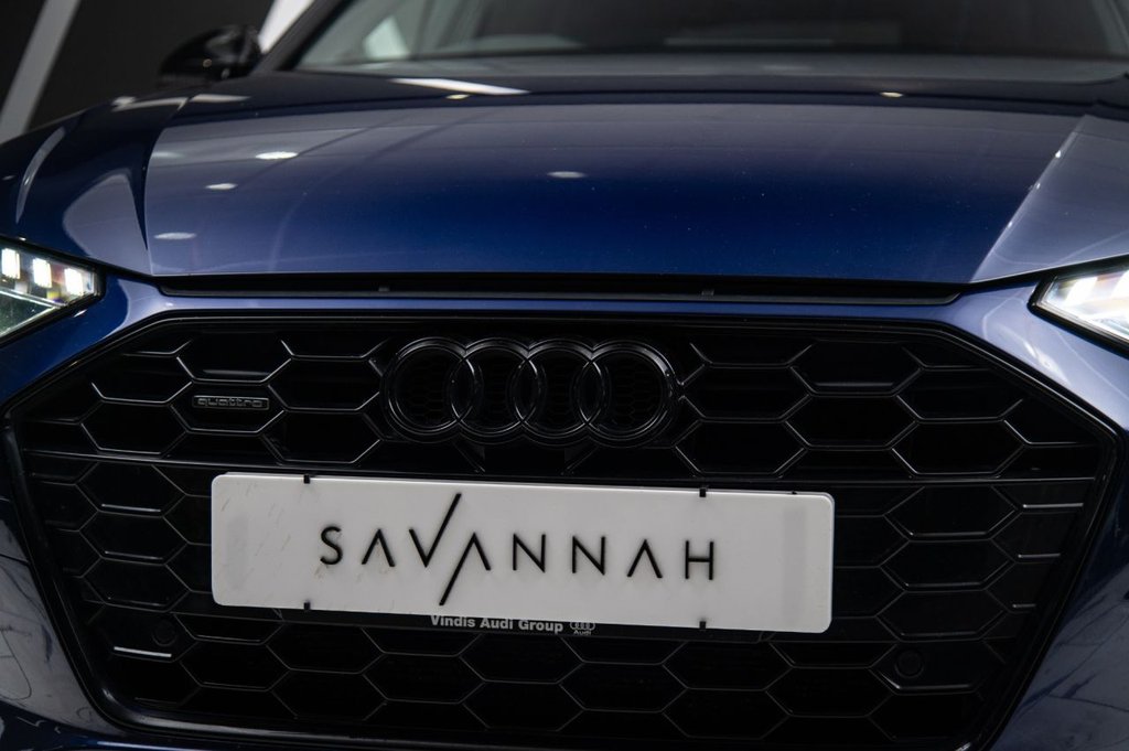 Used Audi A4 Avant 2020 for sale - 76376343: Photo 28