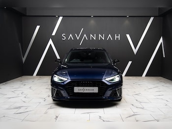 Used Audi A4 Avant 2020 for sale - 76376343: Photo