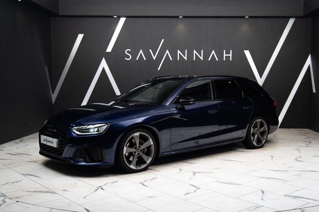 Used Audi A4 Avant 2020 for sale - 76376343: Photo 4